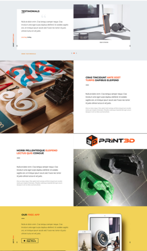 Web Design by SelfMade Graphics for this project | Design: #24459304