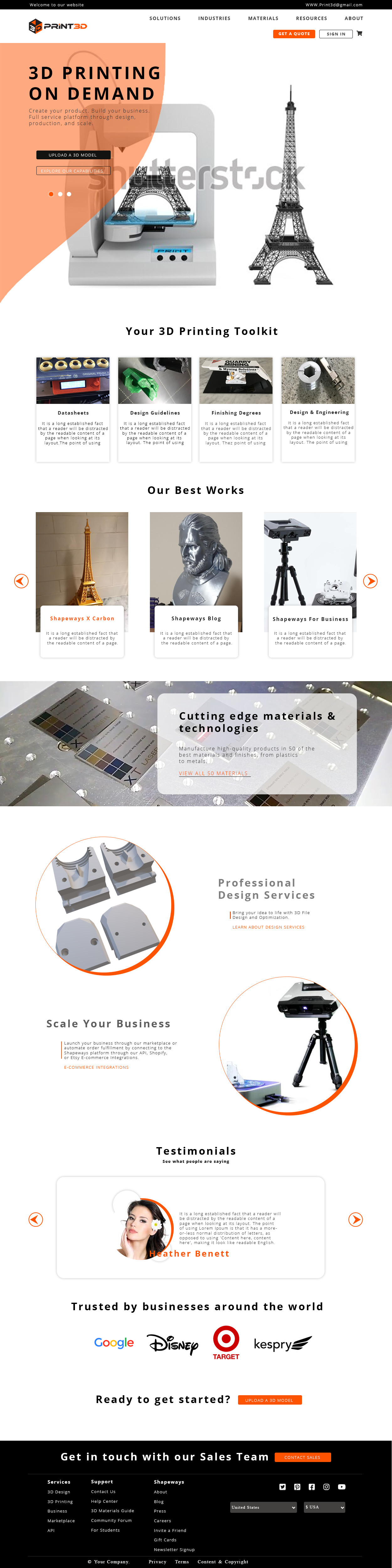 Web Design par CJV Creative pour ce projet | Design #24435428
