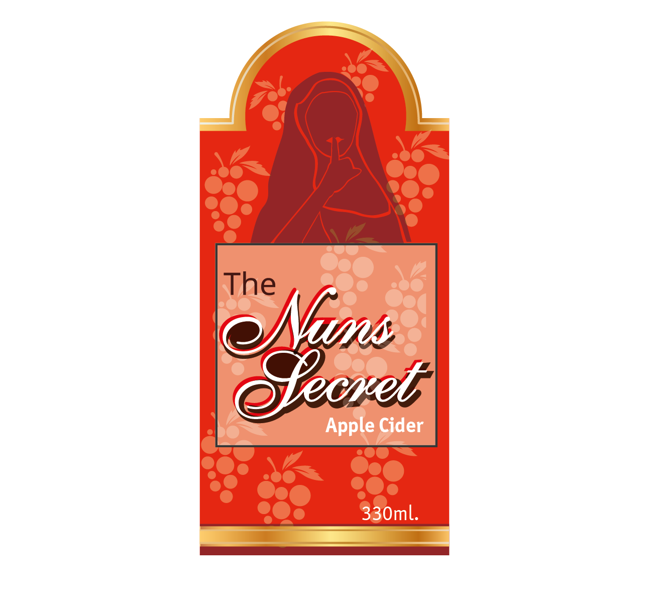 Label Design by Chandra for Wombat Creek Winery | Design #24539348
