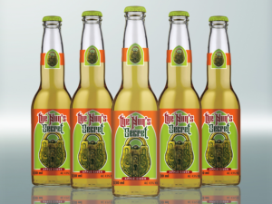 Label Design by The Freelance Designer