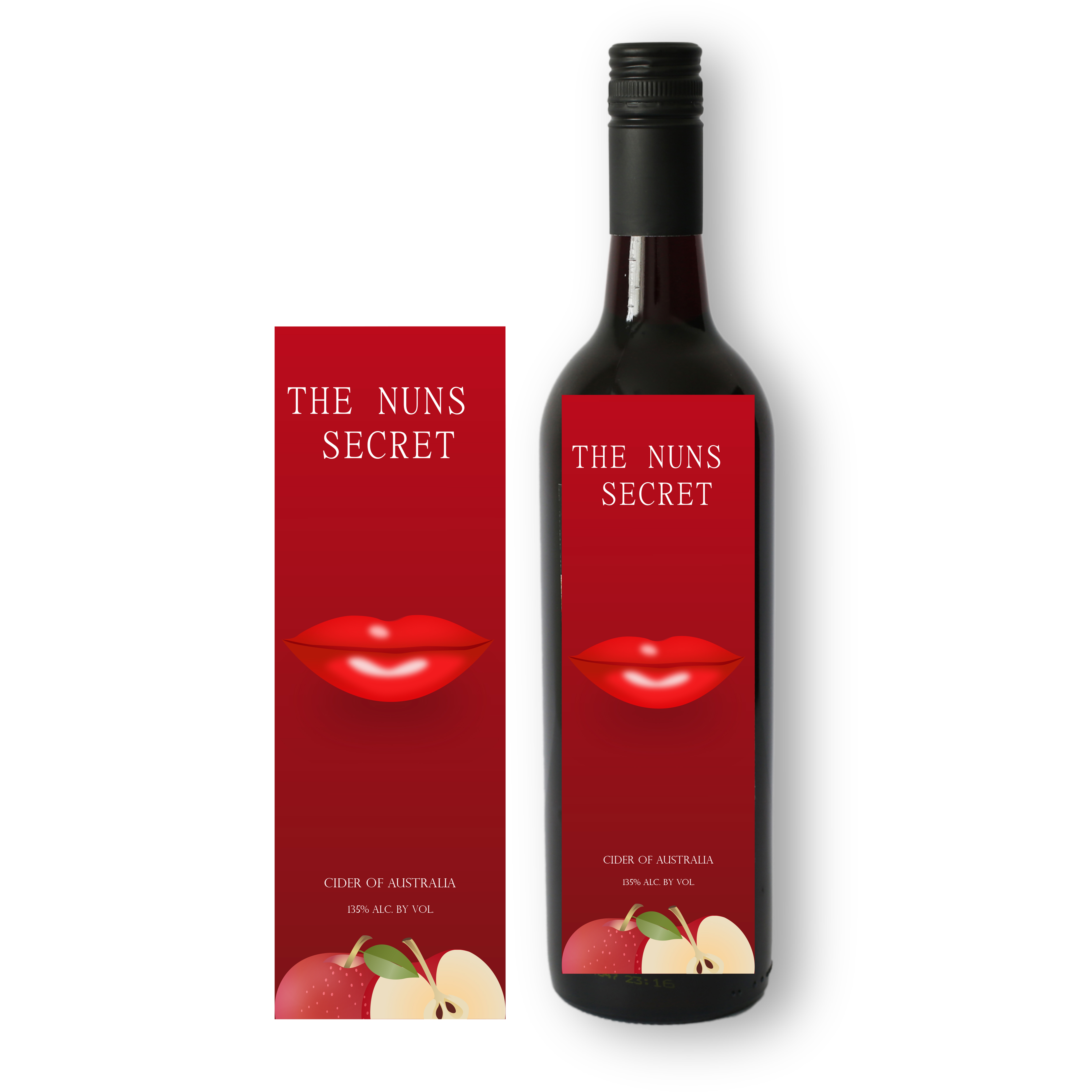 Diseño de Etiqueta por ManjuWijayarathna para Wombat Creek Winery | Diseño: #24557815