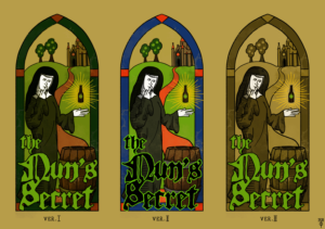 Label Design by Tomasz Ostrowski