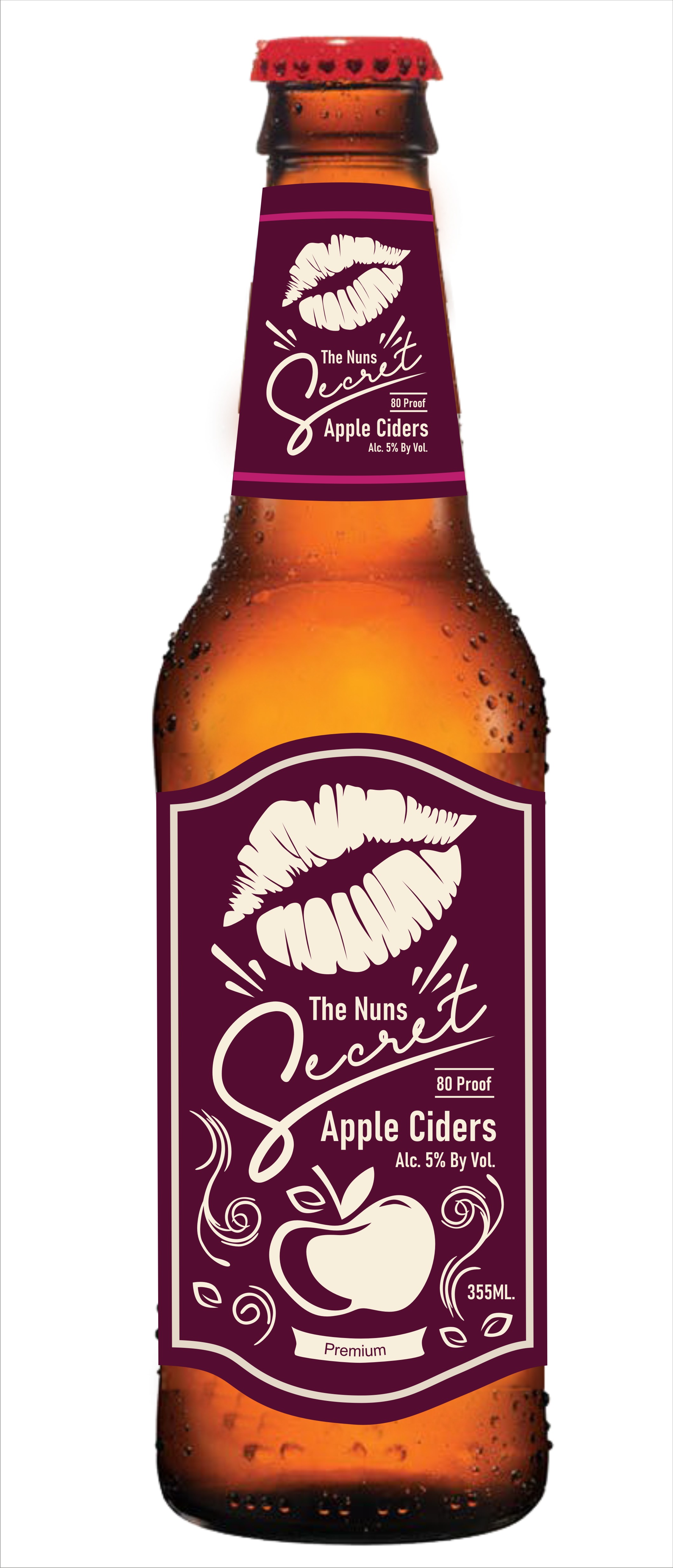 Etikett-Design von jancon 2 für Wombat Creek Winery | Design #24537593