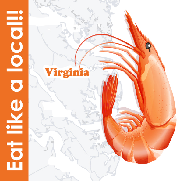 Logo Design by Maden for OBX Shrimp  | Design #24397233