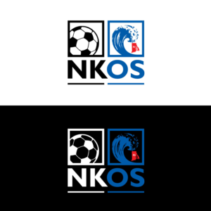 NKOS (or some other name/acronym combining the two clubs) | Logo Design by Rii