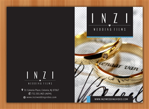 Brochure Design by Sbss for INZI Productions | Design: #3030347