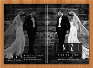 Brochure Design by Sbss for INZI Productions | Design: #3030442
