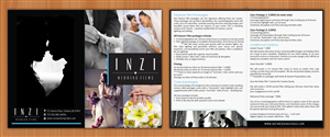 Brochure Design by Sbss for INZI Productions | Design: #3035146