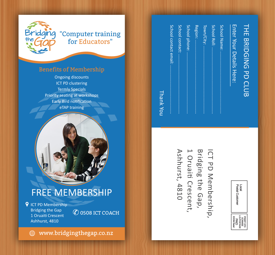 Brochure Design by Sbss for INZI Productions | Design #3035365