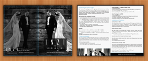Brochure Design by Sbss for INZI Productions | Design: #3035380
