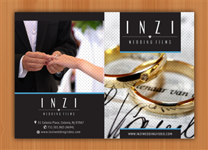 Brochure Design by Sbss for INZI Productions | Design: #3035476