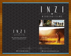 Brochure Design by Sbss for INZI Productions | Design: #3035482