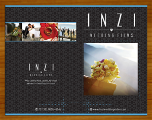 Brochure Design by Sbss for INZI Productions | Design: #3035491