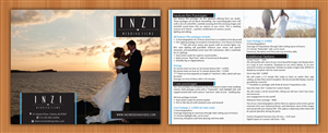 Brochure Design by Sbss for INZI Productions | Design: #3039600