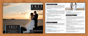 Brochure Design by Sbss for INZI Productions | Design: #3039679