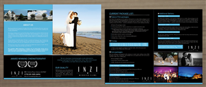 Brochure Design by Sbss for INZI Productions | Design: #3039861