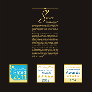 Brochure Design by Impressive Solutions for INZI Productions | Design: #3039955