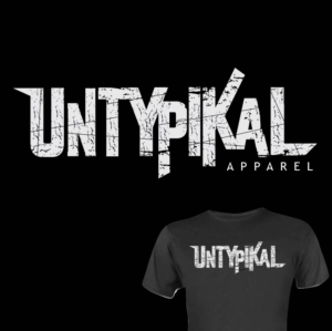 Design Graphique par 75-R-P-Z pour Untypikal Apparel | Design : #24426304