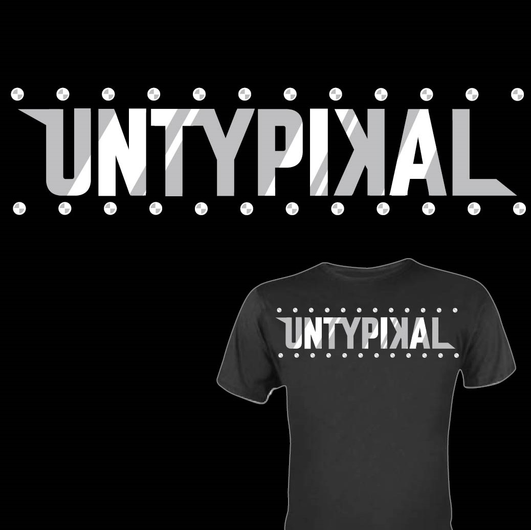 Graphic Design by 75-R-P-Z for Untypikal Apparel | Design #24445910