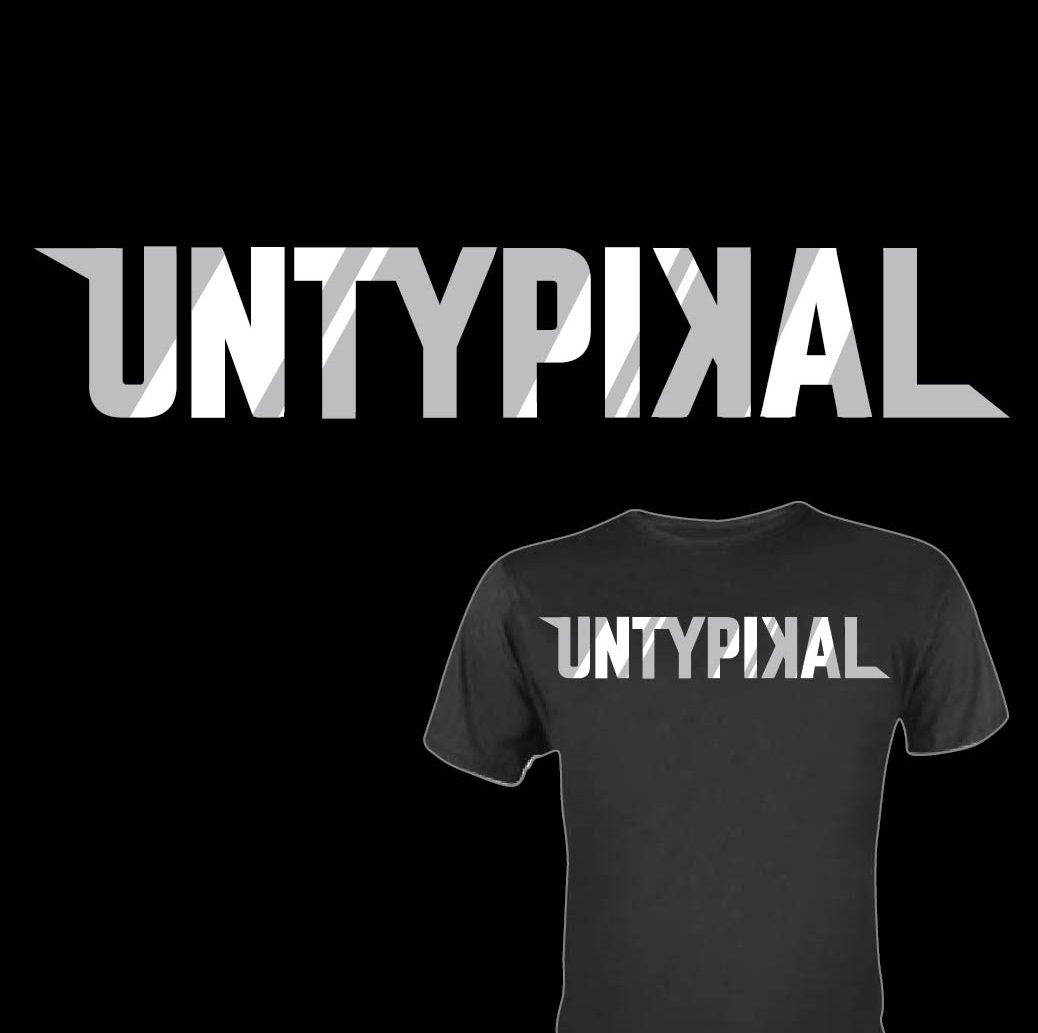 Graphic Design by 75-R-P-Z for Untypikal Apparel | Design #24445916