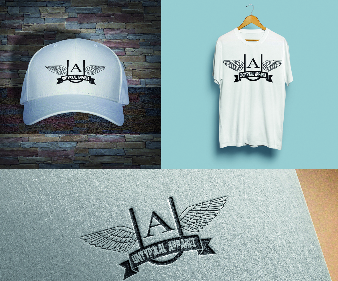 Graphic Design by lampros 2 for Untypikal Apparel | Design #24413332