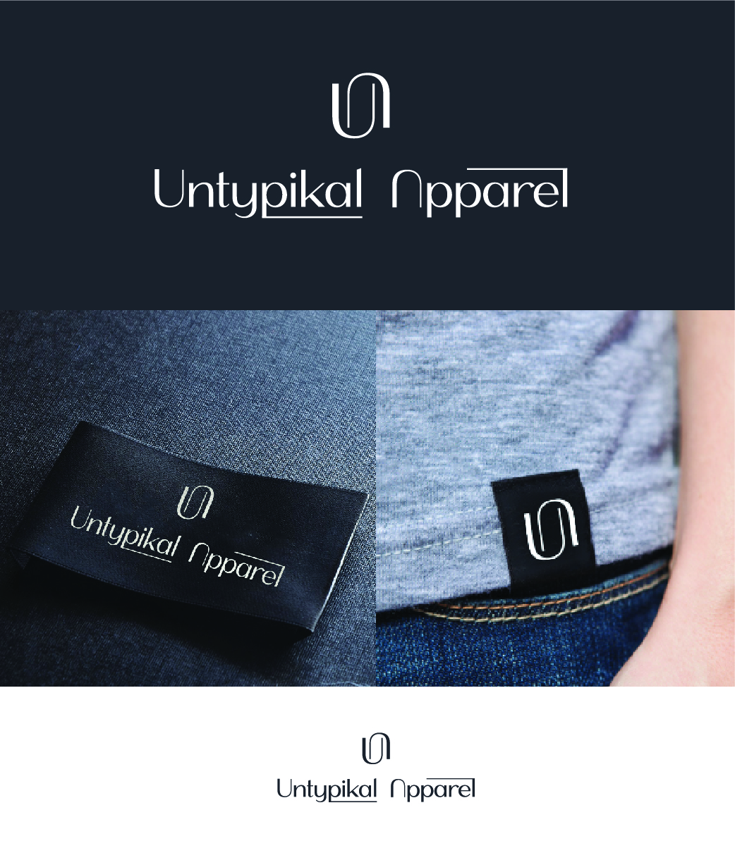 Diseño Gráfico por OroojF para Untypikal Apparel | Diseño #24443676