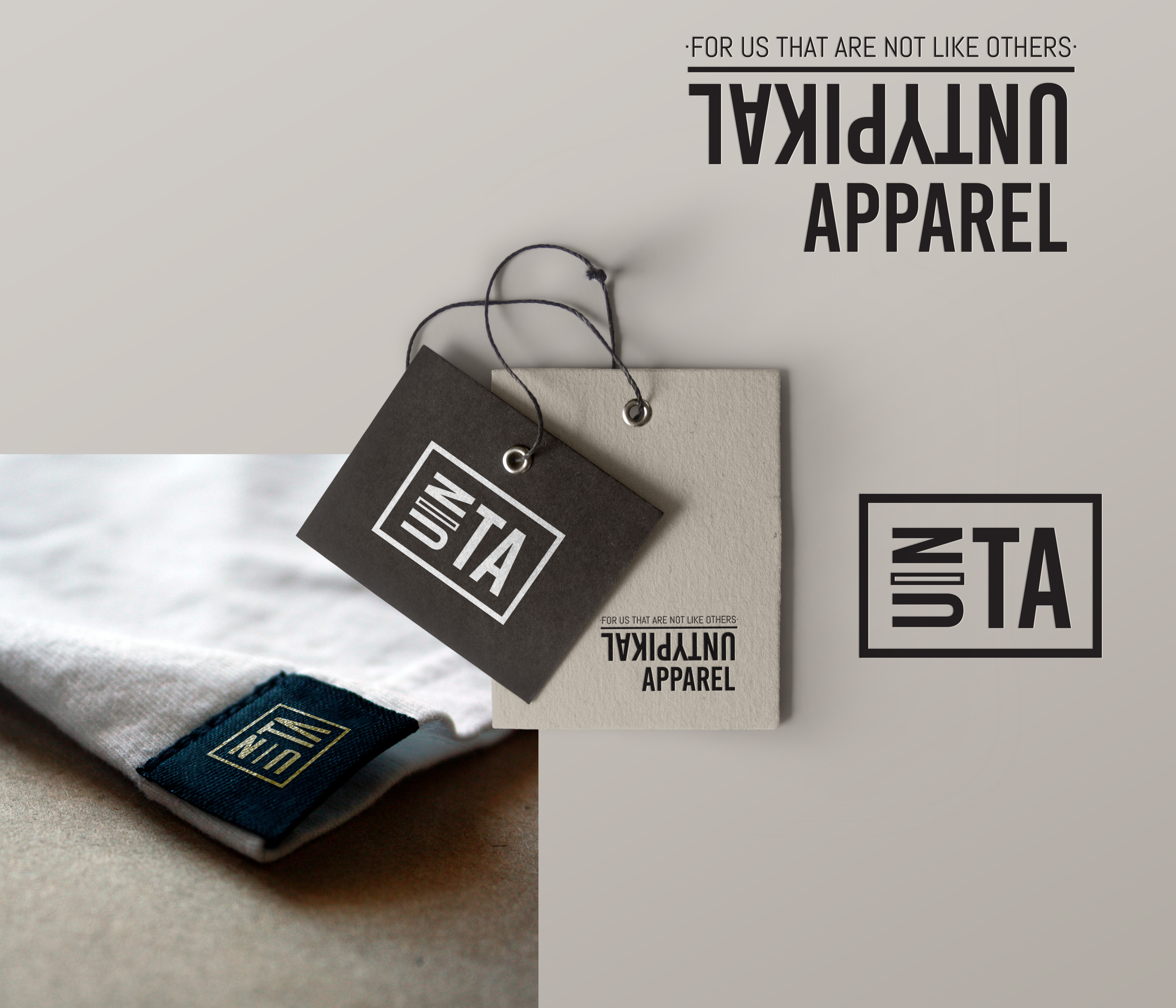 Graphic Design by Krasimira Georgieva for Untypikal Apparel | Design #24440143