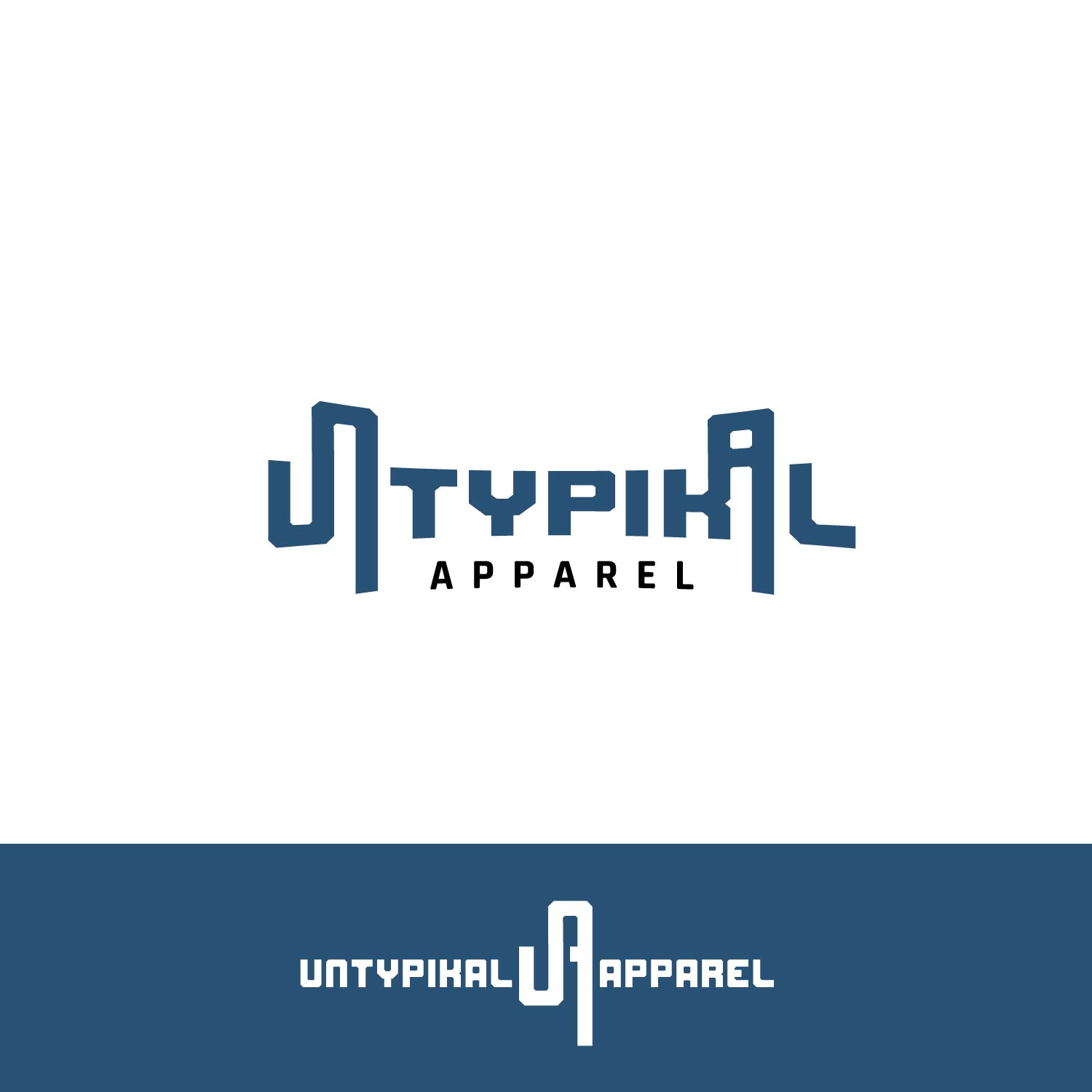 Graphic Design by Sachin96 for Untypikal Apparel | Design #24398561