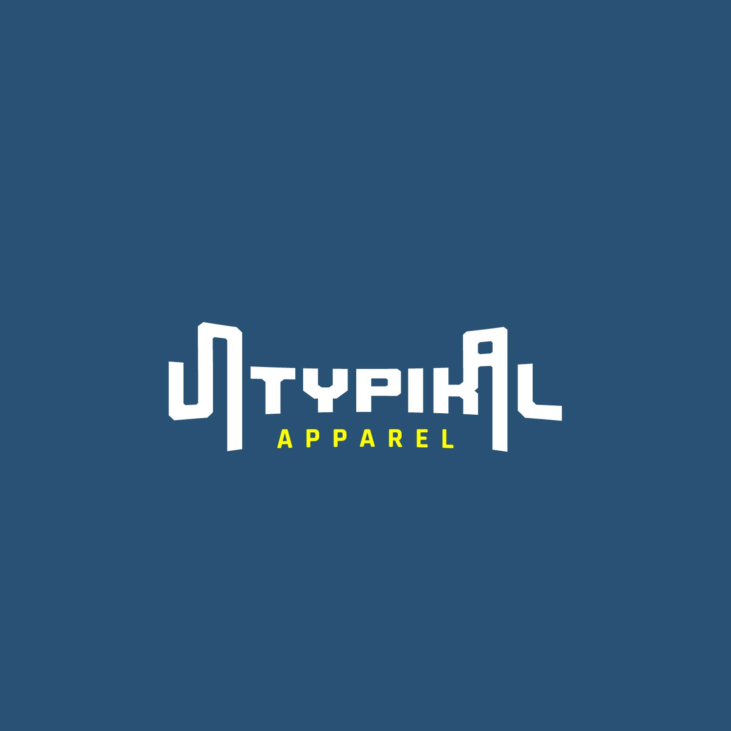 Diseño Gráfico por Sachin96 para Untypikal Apparel | Diseño #24398562