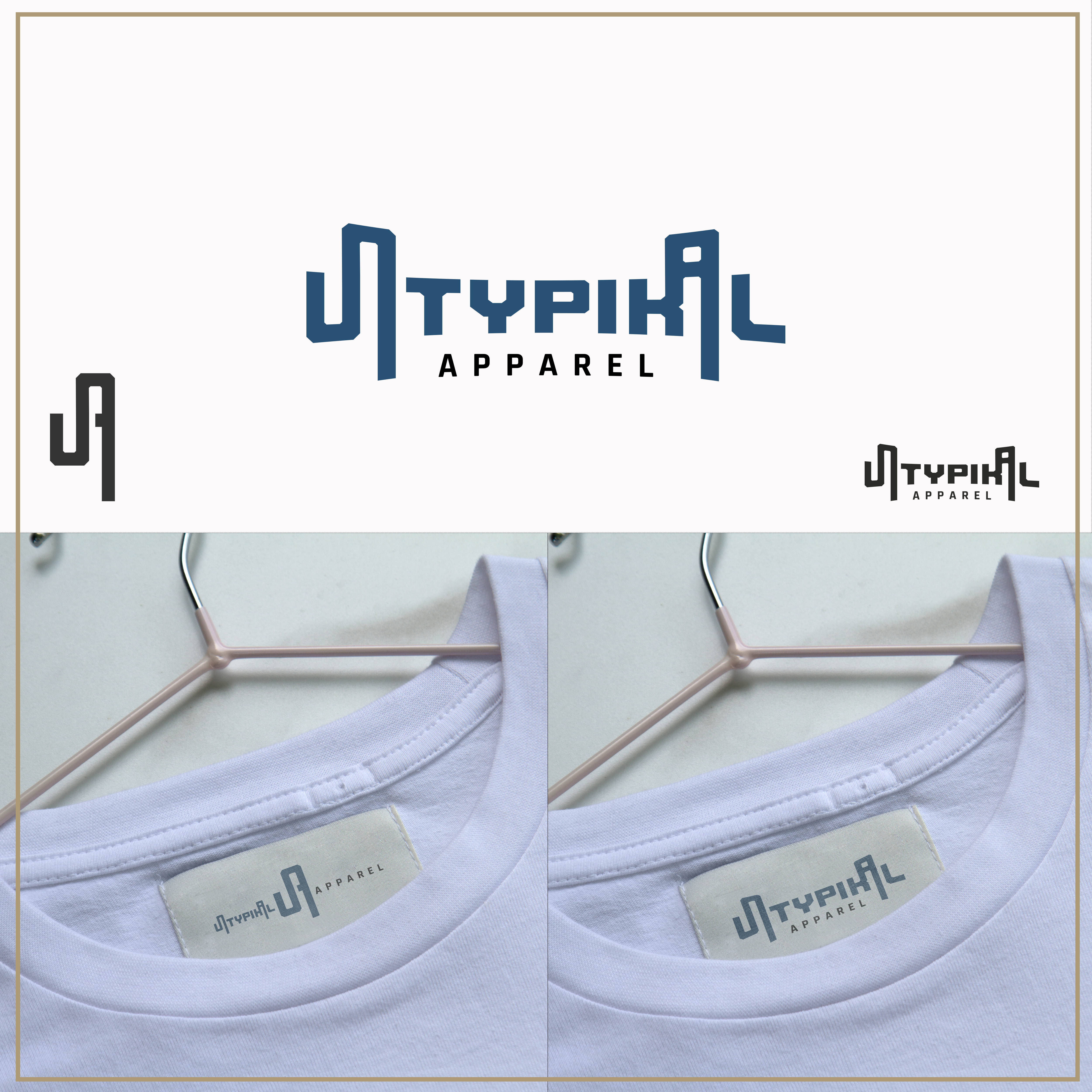 Diseño Gráfico por Sachin96 para Untypikal Apparel | Diseño #24398564