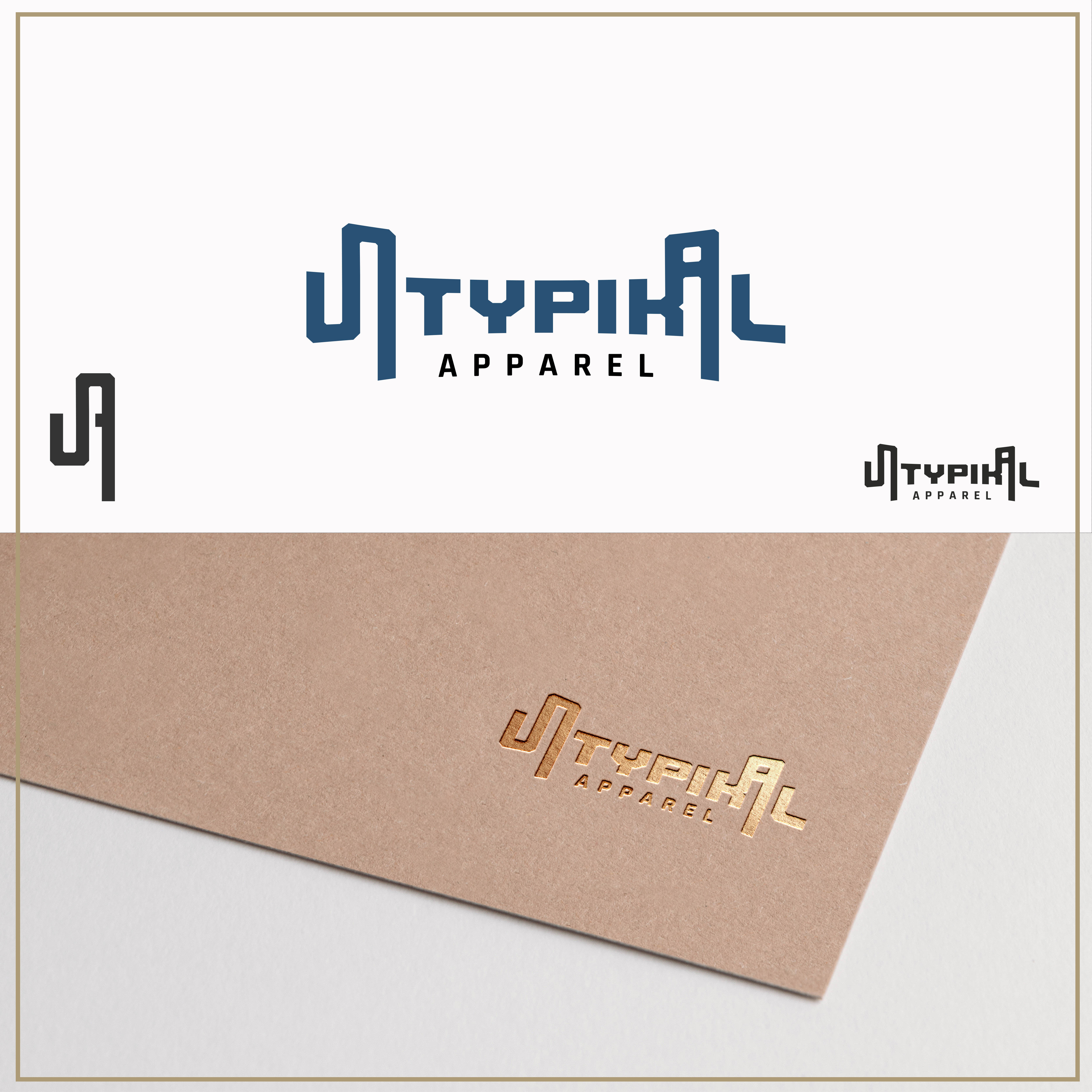 Diseño Gráfico por Sachin96 para Untypikal Apparel | Diseño #24398565