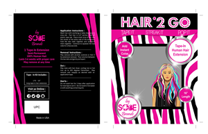 Packaging Design by MicroZ