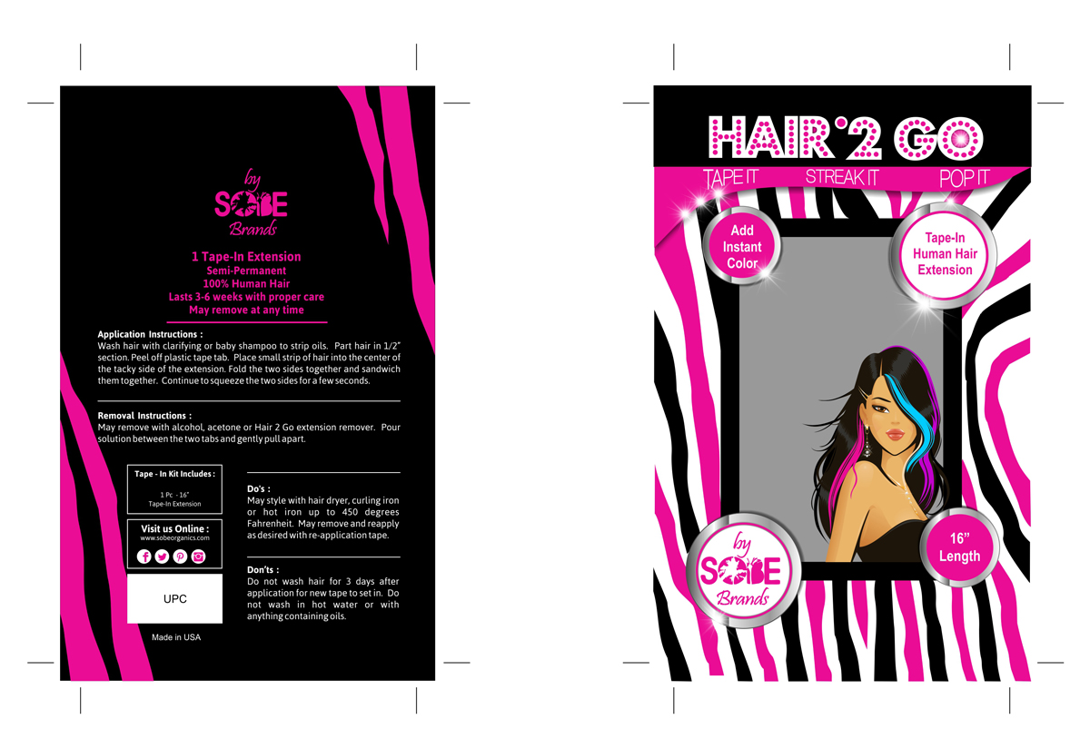Packaging Design by MicroZ for this project | Design #3016456