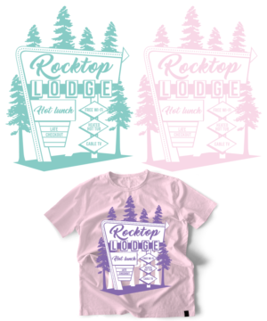T-Shirt-Design von StudioD™ für dieses Projekt | Design: #24601564