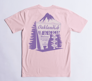 T-shirt Design by Abdulrahman W. Albaker