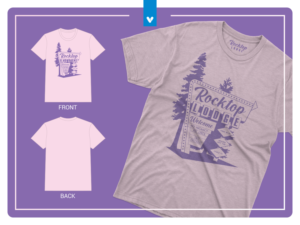 T-Shirt-Design von ViniRatieri für dieses Projekt | Design #24627390