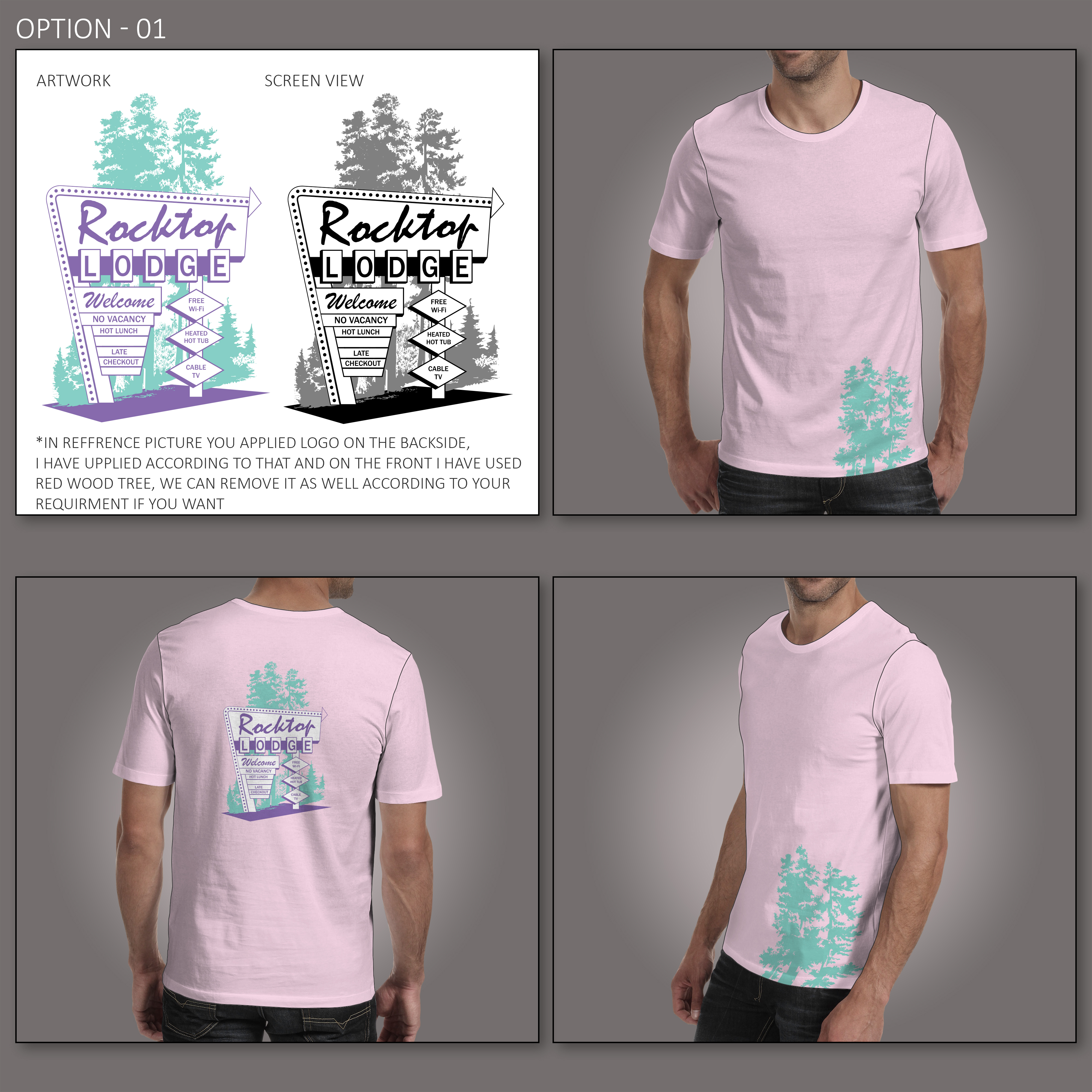 T-shirt Design by kulvinder2779 for this project | Design #24642474