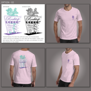 T-Shirt-Design von kulvinder2779 für dieses Projekt | Design #24642490