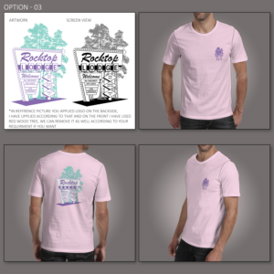 T-Shirt-Design von kulvinder2779 für dieses Projekt | Design: #24642497