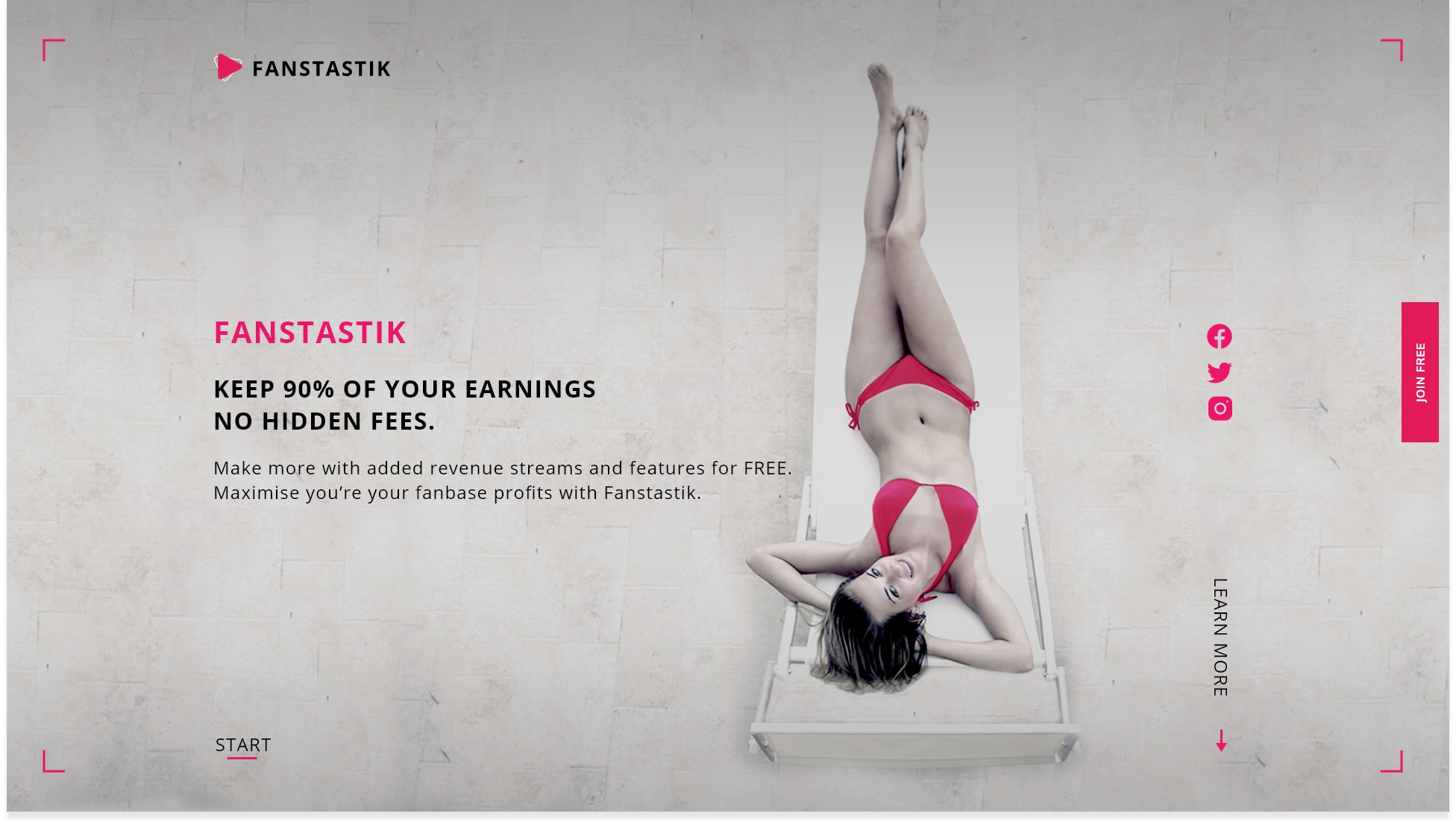 Landing Page Design by Metalogo for this project | Design #24434719