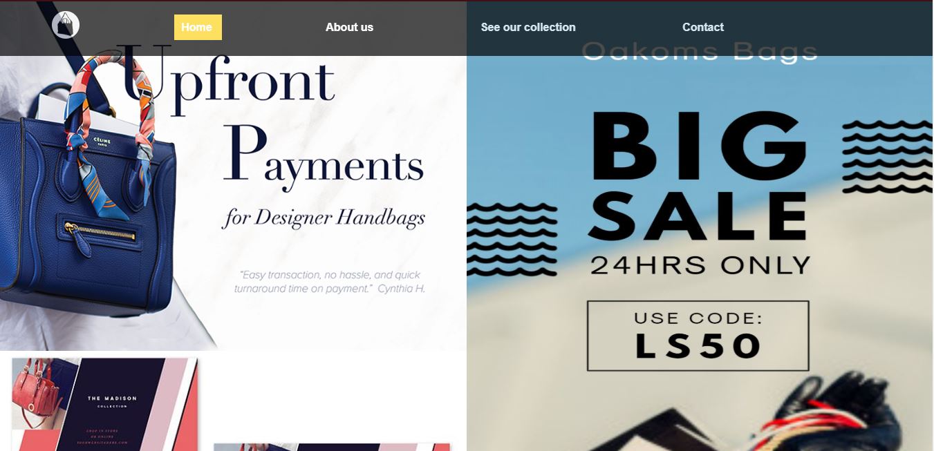 Web Design par Kym pour ce projet | Design #24425534