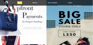 Web Design by Kym for this project | Design: #24425534