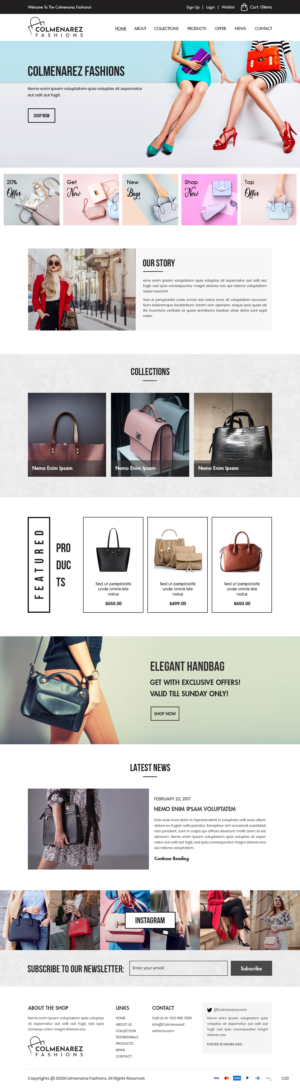 Web-Design von pb für dieses Projekt | Design #24406798