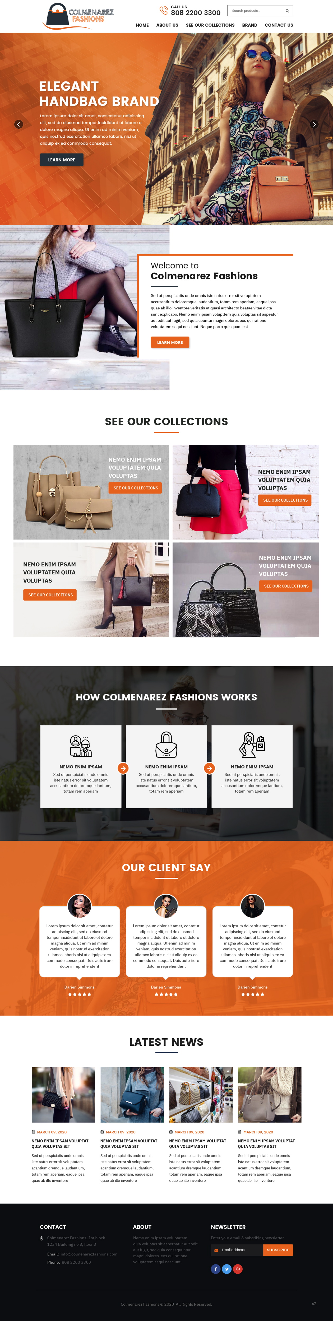 Web Design by pb for this project | Design #24406800