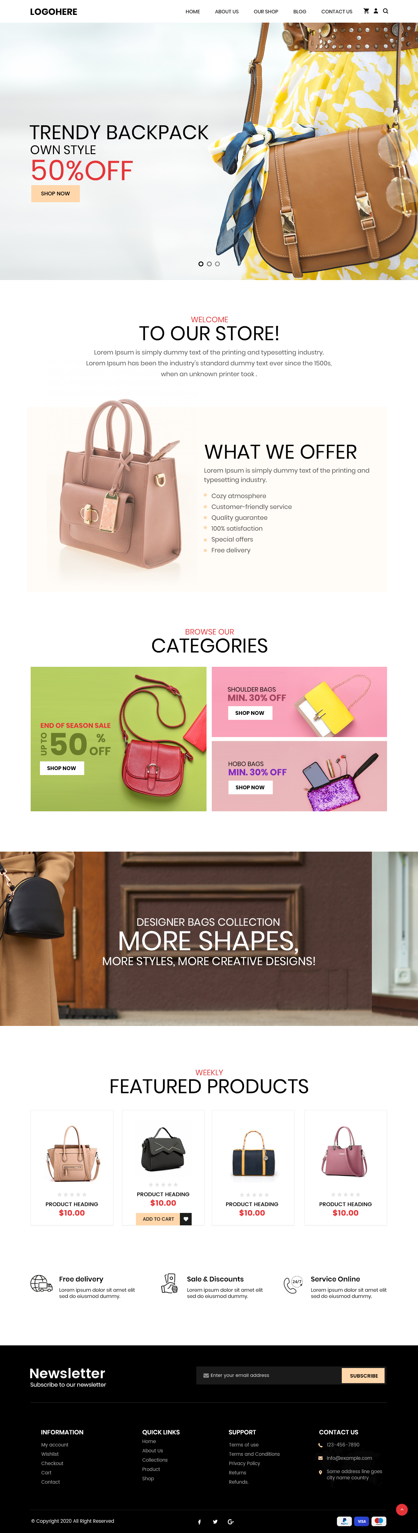 Web Design by nzdesigners for this project | Design #24435349