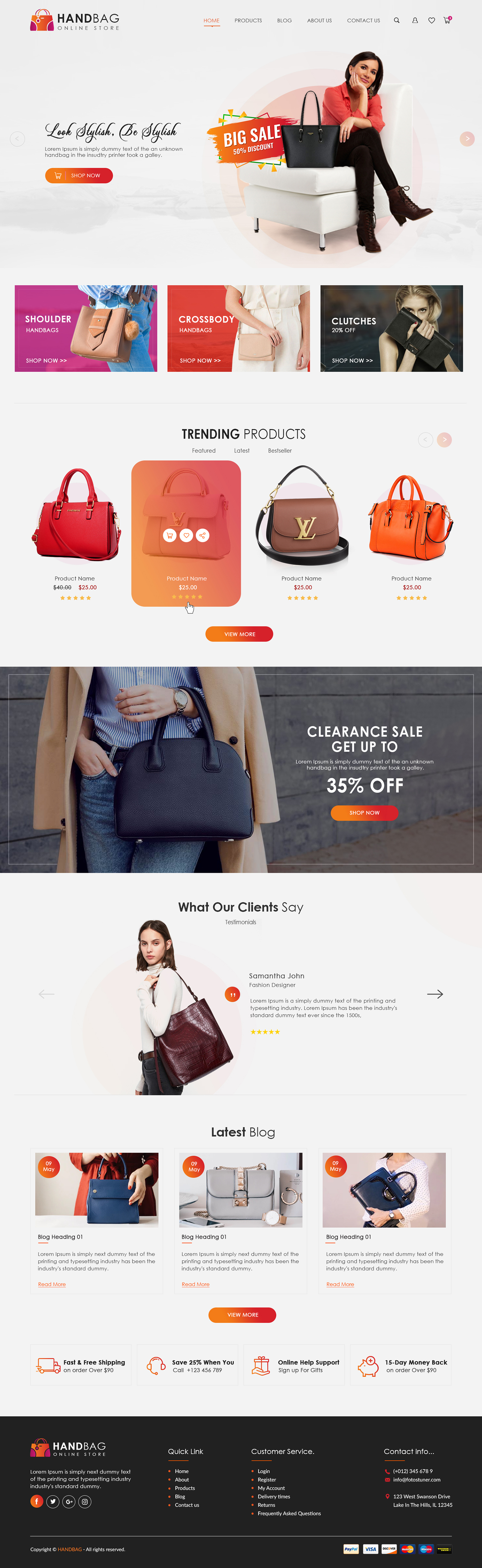 Web Design by bdesigner9 for this project | Design #24413924