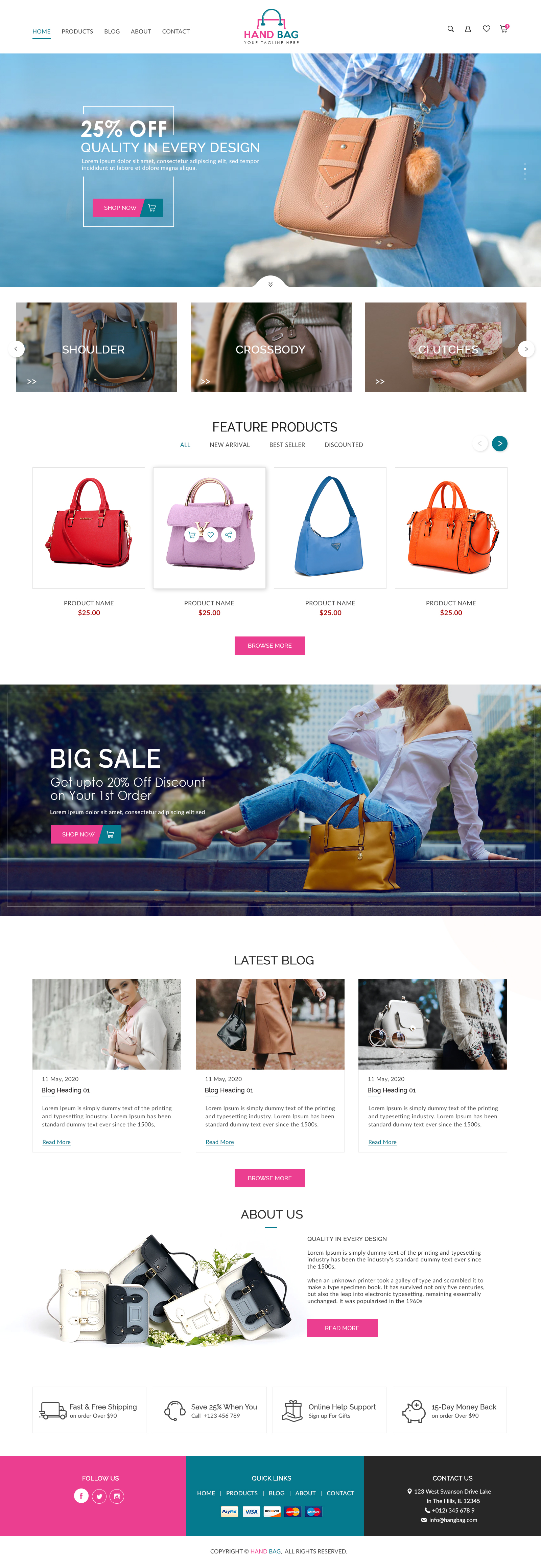 Web Design by bdesigner9 for this project | Design #24430431