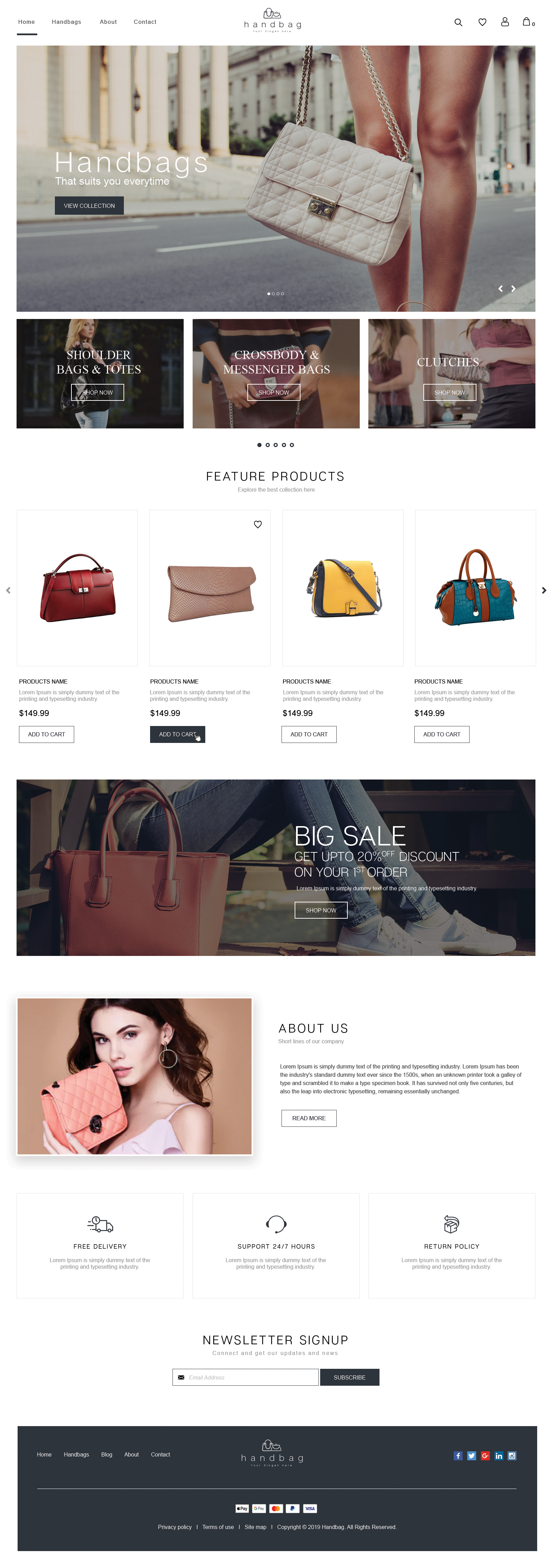 Web Design by bdesigner9 for this project | Design #24430596