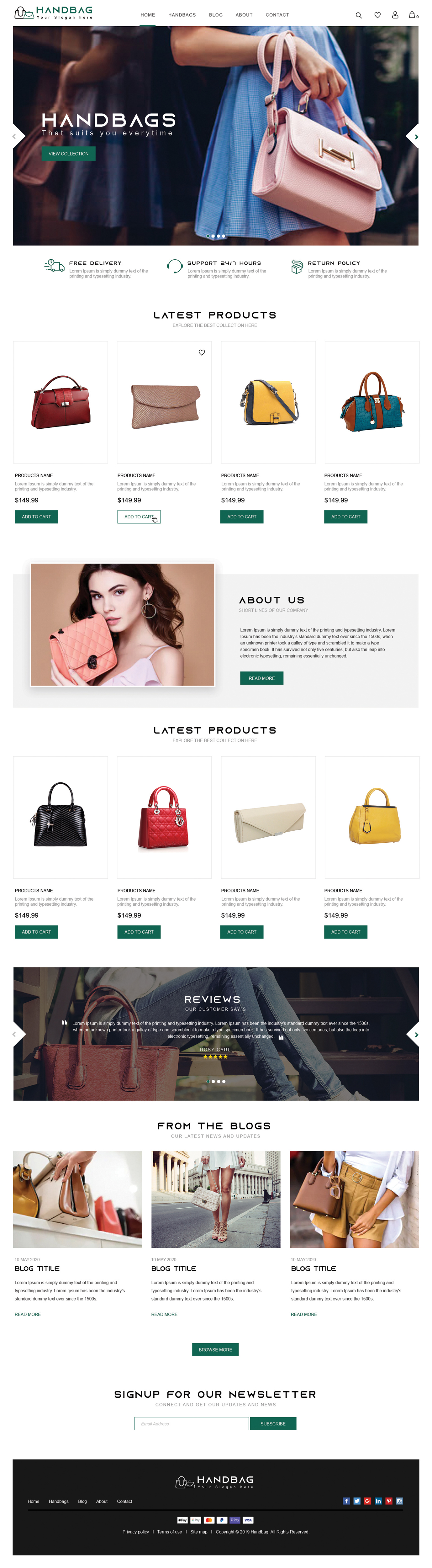 Web Design by bdesigner9 for this project | Design #24430597