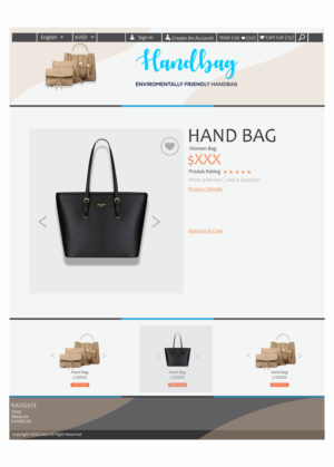 Web Design by andi 7
